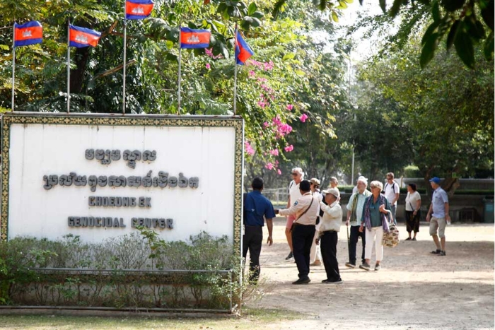 Faites une excursion aux Killing Fields de Choeung Ek