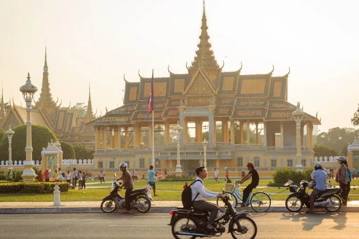 Phnom Penh, prochaine étape de votre voyage au Laos Vietnam Cambodge 3 semaines