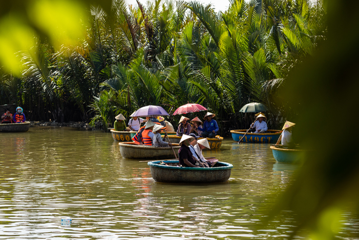 Explorez Hoi An ecotour, une des meilleures choses à faire à Hoi An