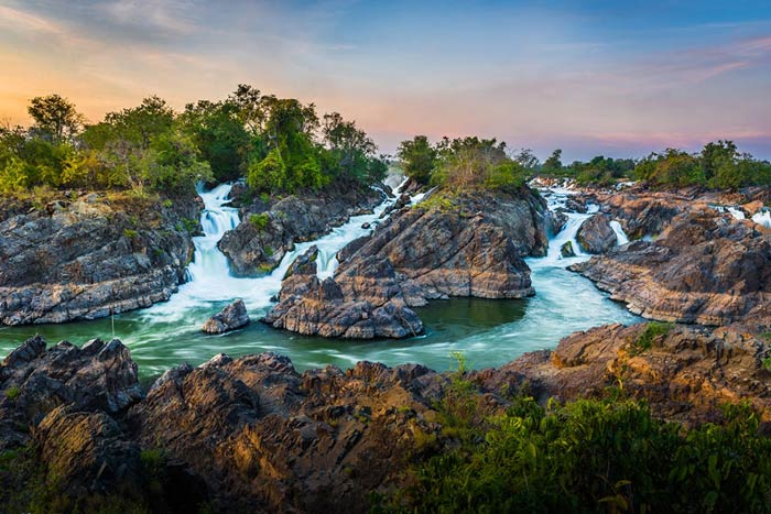 Découvrez la beauté du sud du Laos