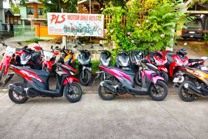 Mixay Thakhek Motor Rental : Votre porte d’entrée pour explorer la Boucle de Thakhek