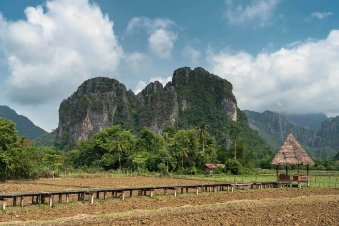 Hua Phan Province: A hidden treasure of history and beauty in Central Laos.