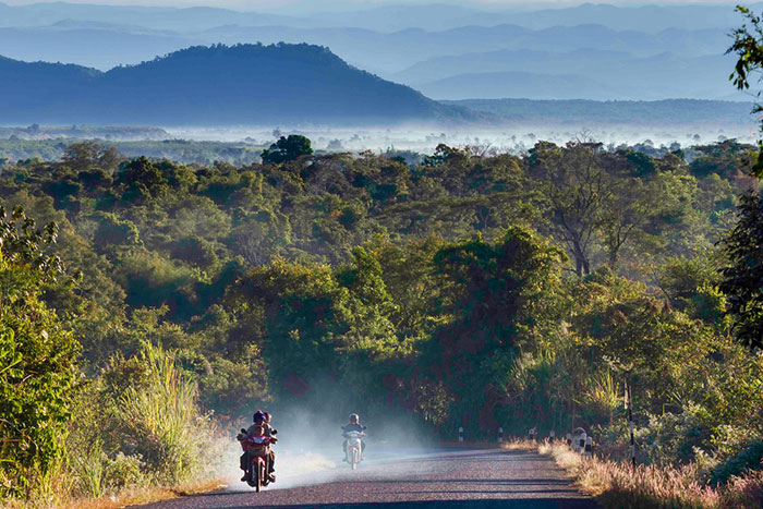 La boucle des Bolovens au Laos