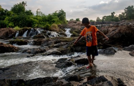 Où Visiter à Champasak ? Khone Phapheng, Une Chute Deau Incontournable