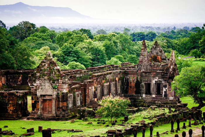 Wat Phou - Que faire à Champasak Laos