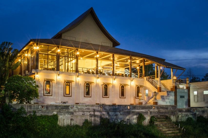 PhuBaChiang Golf & Resort Pakse, un endroit à vous référer