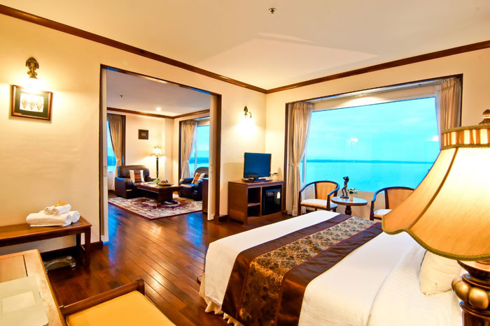 Champasak Grand Hotel 