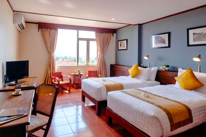Pakse Hotel & Restaurant 