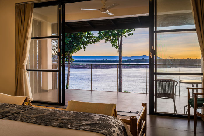 The River Resort Champasak Laos 