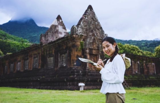 Que Voir à Champasak ? Explorer Wat Phou - Le Plus Ancien Temple Champasak