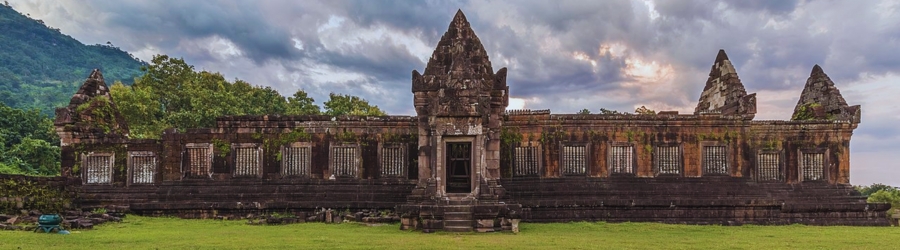 Que voir à Champasak ? Explorer Wat Phou - le plus ancien temple Champasak