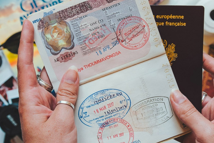 Comment faire une demande de visa Laos