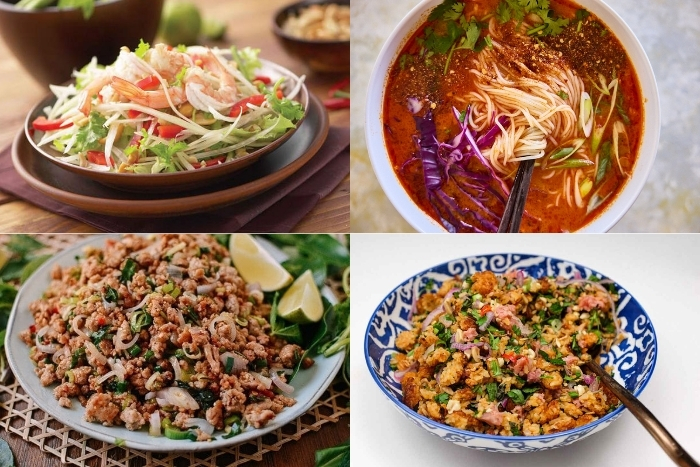 D&eacute;couvrir la cuisine laotienne