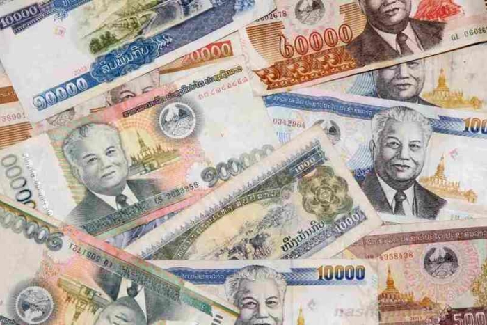 Monnaie du Laos