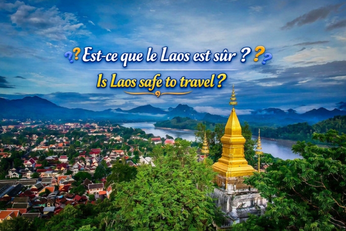Sécurité au Laos