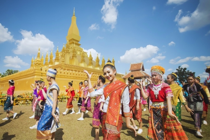 Explorer les festivals au Laos