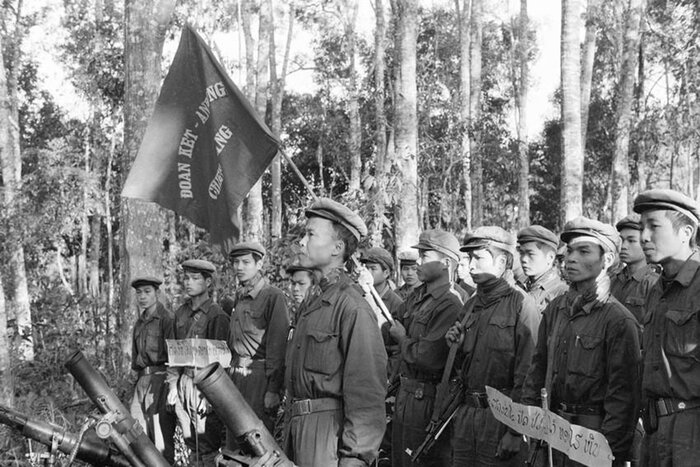 La guerre civile laotienne (1955-1975)