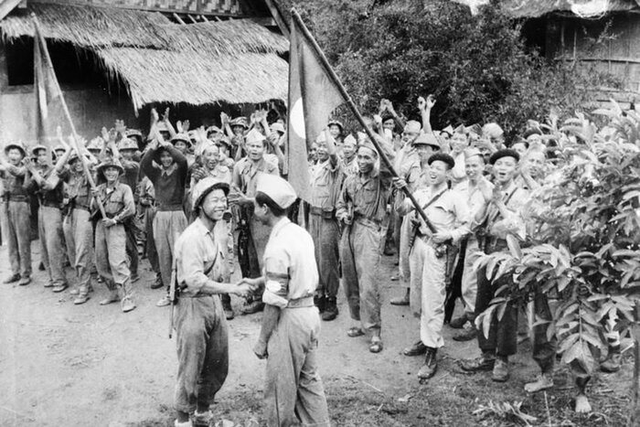 Laos après la Guerre Froide