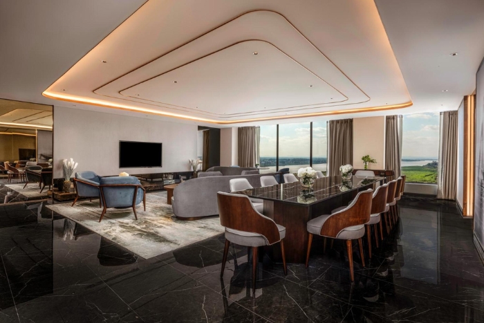Amari - l'un des meilleurs h&ocirc;tels 5 &eacute;toiles &agrave; Vientiane