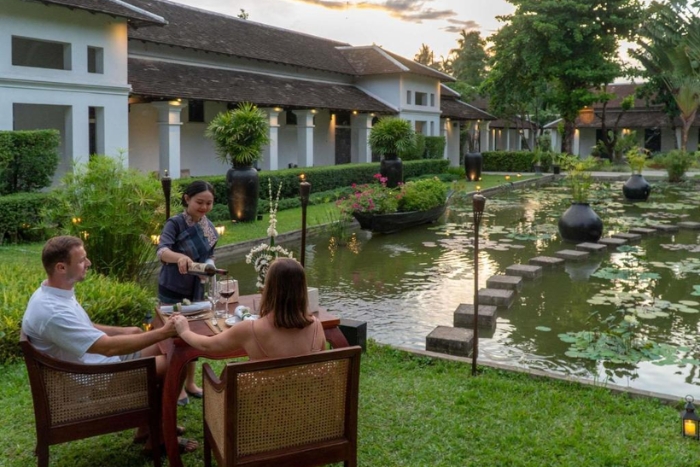 Sofitel Luang Prabang - l'un des meilleurs h&ocirc;tels 5 &eacute;toiles au Laos