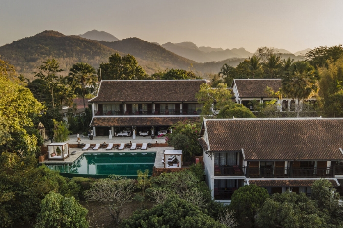 La R&eacute;sidence Phou Vao Luang Prabang