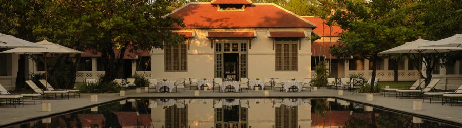 Les 10 meilleurs h&ocirc;tels de luxe au Laos