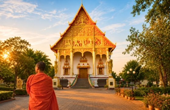 Itinéraire De 15 Jours Au Laos - Conseils Voyage De Julian