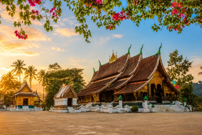 Wat Xieng Thong, joyau spirituel de Luang Prabang