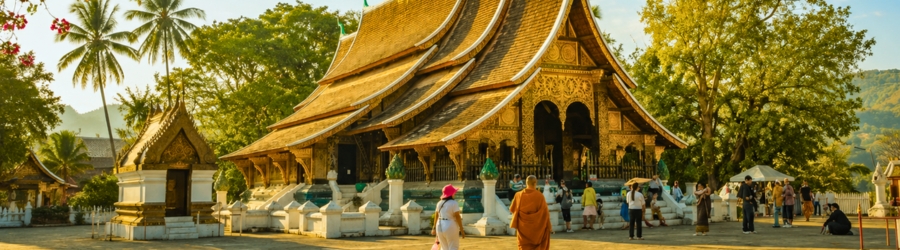 Itin&eacute;raire de 15 jours au Laos