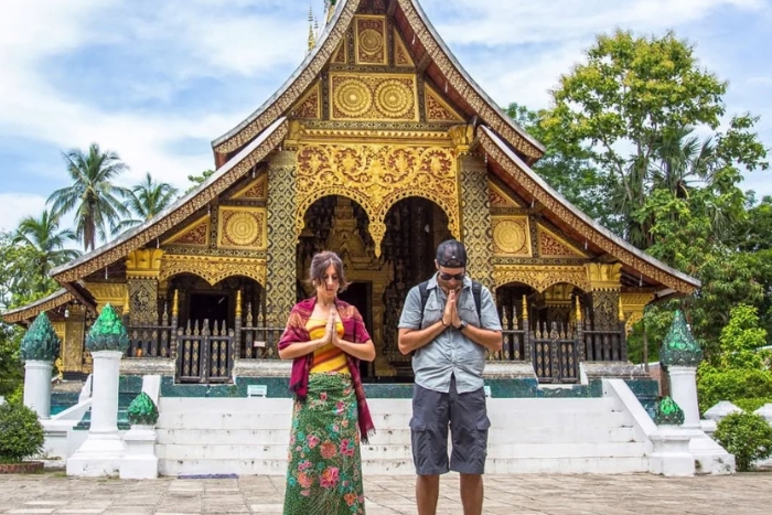 Wat Xieng Thong – le plus beau temple antique de Luang Prabang