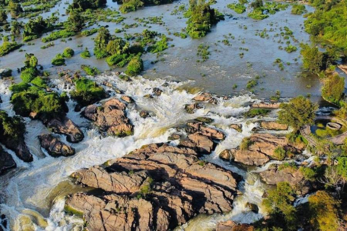 Visiter l’île de Don Khong - une des destinations incontournables lors de votre voyage au Laos