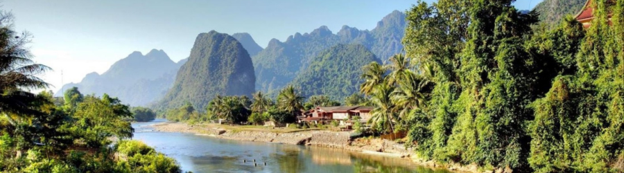 Découvrir la beauté paisible du Laos lors du voyage combiné Laos Cambodge 15 jours