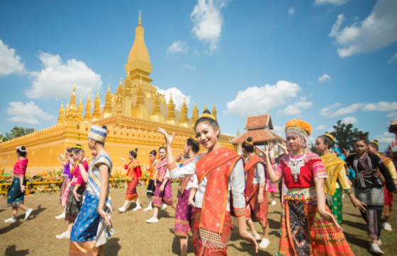 Voyage Combiné Laos Cambodge 12 Jours - Avis De Litinéraire De M.Richard