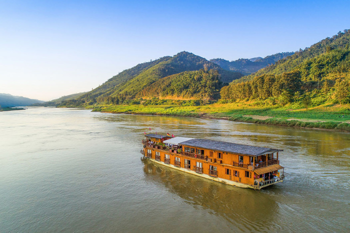 Pensez &agrave; r&eacute;server &agrave; l&rsquo;avance si vous souhaitez faire une croisi&egrave;re sur le M&eacute;kong au Laos en janvier
