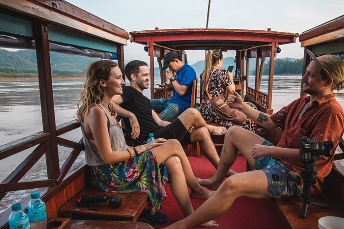 Faire une croisi&egrave;re sur le M&eacute;kong