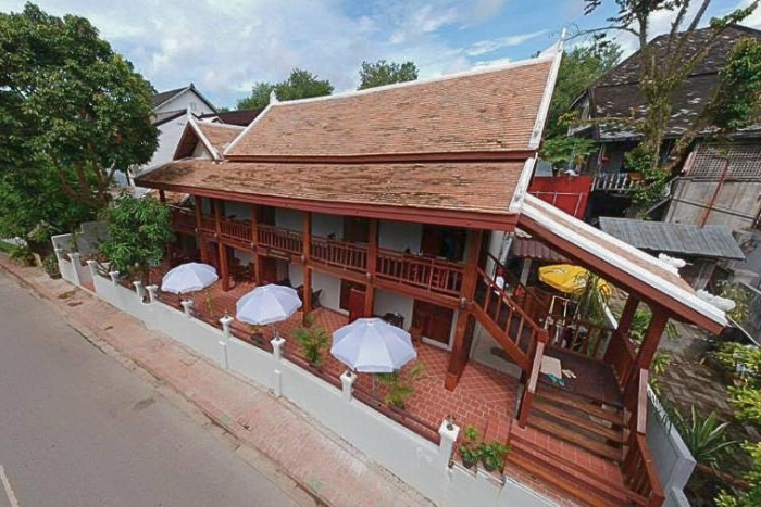 Golden Lotus Namkhan View