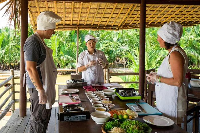 Cours de cuisine lao : une expérience culinaire à ne pas manquer