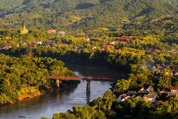 Luang Prabang en novembre: la meilleure période pour visiter