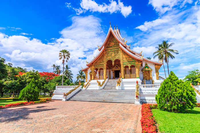 Le Palais Royal, le musée incontournable de Luang Prabang