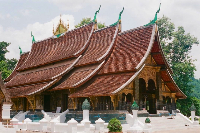 Le Wat Xieng Thong
