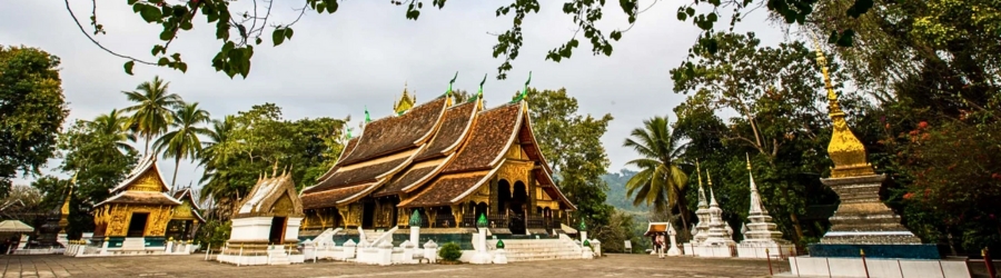 Que faire à Luang Prabang quand il pleut ?
