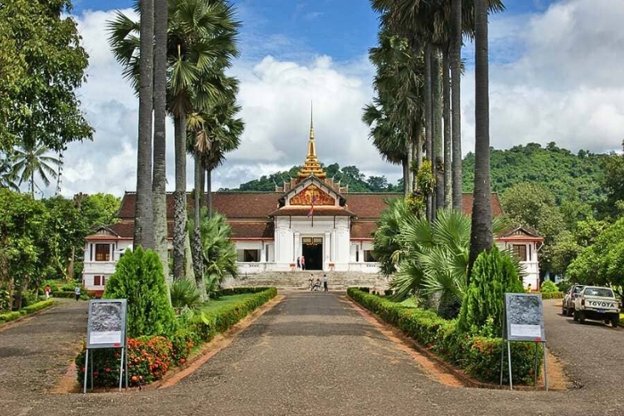 Le Palais Royal Museum