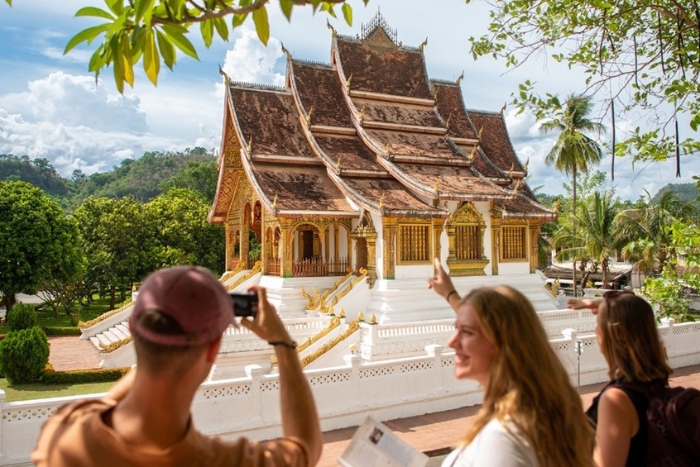 Météo Luang Prabang en janvier