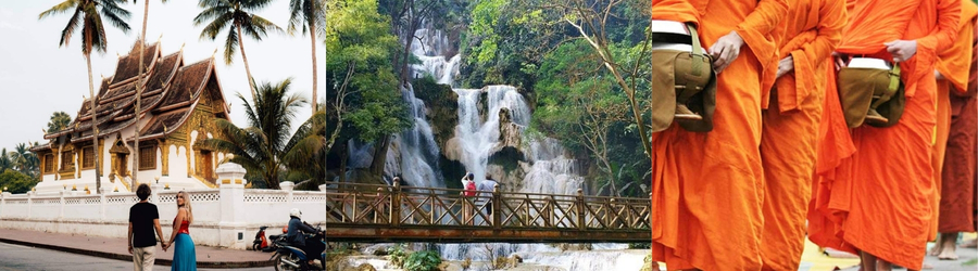 Météo Luang Prabang en janvier