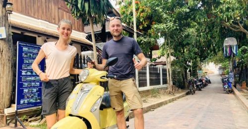 Transport à Luang Prabang - Comment Se Déplacer à Luang Prabang Laos ?