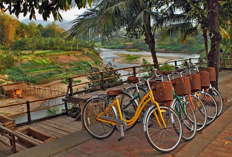 En vélos - une découverte douce et écologique