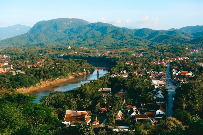 Charme paisible et beauté authentique de Luang Prabang