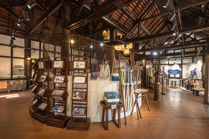 Her Works Luang Prabang, artisanat unique pour un week-end entre copines