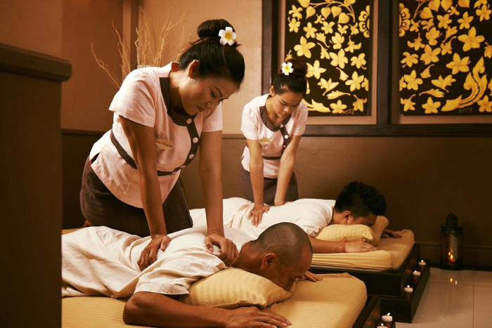 Massage Vientiane Abordable au Manee Spa – Relaxation de Qualité à Petit Prix