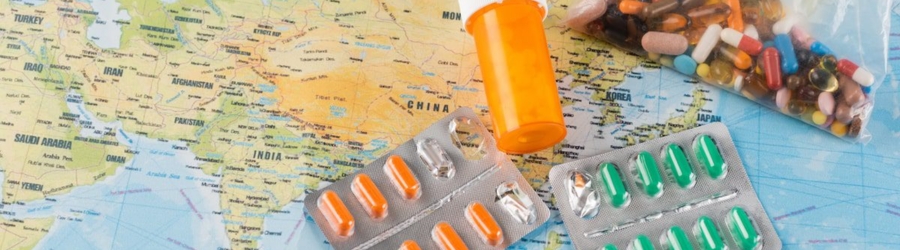 Médicaments non autorisés au Laos